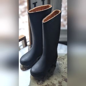 Delridge Waterproof Tall Rain Boot